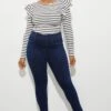 Dorothy Perkins Curve Indigo Eden Jegging -Perkindo Store aqq46382 indigo xl