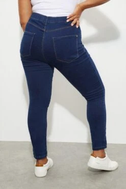 Dorothy Perkins Curve Indigo Frankie Skinny Jeans 8 Dorothy Perkins Curve Indigo Frankie Skinny Jeans -Perkindo Store aqq46403 indigo xl 2