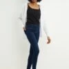 Dorothy Perkins Tall Indigo Eden Jegging