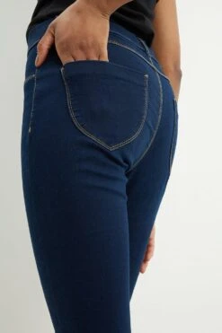 Dorothy Perkins Tall Indigo Eden Jegging -Perkindo Store bqq02346 indigo xl 3