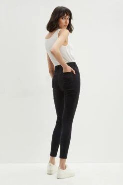 Dorothy Perkins Tall Darcy Ankle Grazer Jeans -Perkindo Store bqq02356 black xl 2