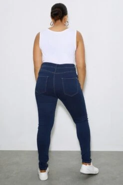 Dorothy Perkins Curve Frankie Jeans -Perkindo Store bqq02482 indigo xl 2