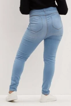 Dorothy Perkins Curve Bleach Eden Skinny Jegging -Perkindo Store bqq02485 bleach20wash xl 2