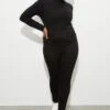 Dorothy Perkins Curve Black Eden Skinny Jegging 1 Dorothy Perkins Curve Black Eden Skinny Jegging -Perkindo Store bqq02486 black xl