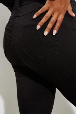 Dorothy Perkins Curve Black Eden Skinny Jegging -Perkindo Store bqq02486 black xl 3