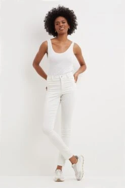 Dorothy Perkins Tall Frankie Jeans