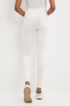 Dorothy Perkins Tall Frankie Jeans -Perkindo Store bqq02508 ecru xl 2
