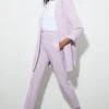 Dorothy Perkins Tall High Waisted Slim Leg Trouser -Perkindo Store bqq04084 lilac xl