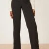 Dorothy Perkins Tall Straight Leg Trouser -Perkindo Store bqq08192 black xl