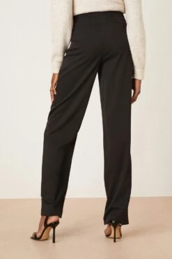 Dorothy Perkins Tall Straight Leg Trouser -Perkindo Store bqq08192 black xl 2