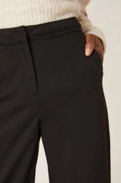 Dorothy Perkins Tall Straight Leg Trouser -Perkindo Store bqq08192 black xl 3