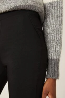 Dorothy Perkins Tall Skinny Bengaline Trousers -Perkindo Store bqq08627 black xl 3