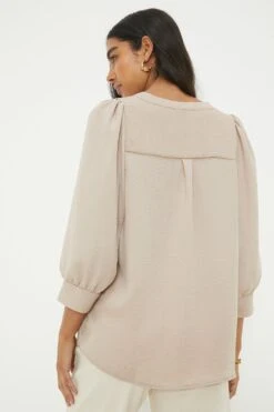 Dorothy Perkins Overhead Shirt 8 Dorothy Perkins Overhead Shirt -Perkindo Store bqq09178 camel xl 2