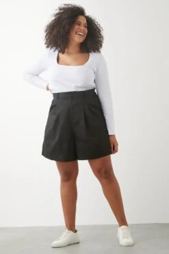 Perkindo Store -Perkindo Store bqq09686 black xl 1