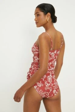 Dorothy Perkins Tankini Sculpting Top -Perkindo Store bqq09933 multi xl 2