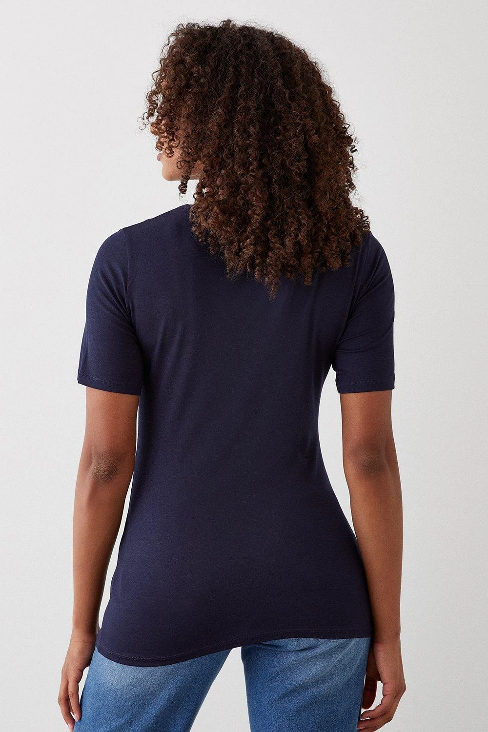 Dorothy Perkins Tall Lace Insert T-Shirt 5 Dorothy Perkins Tall Lace Insert T-Shirt - Image 3