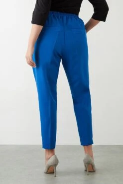 Dorothy Perkins Curve Elastic Back Ankle Grazer -Perkindo Store bqq10701 cobalt xl 2