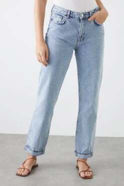 Dorothy Perkins Tall Boyfriend Jeans 6 Dorothy Perkins Tall Boyfriend Jeans -Perkindo Store bqq11092 light20wash xl 1