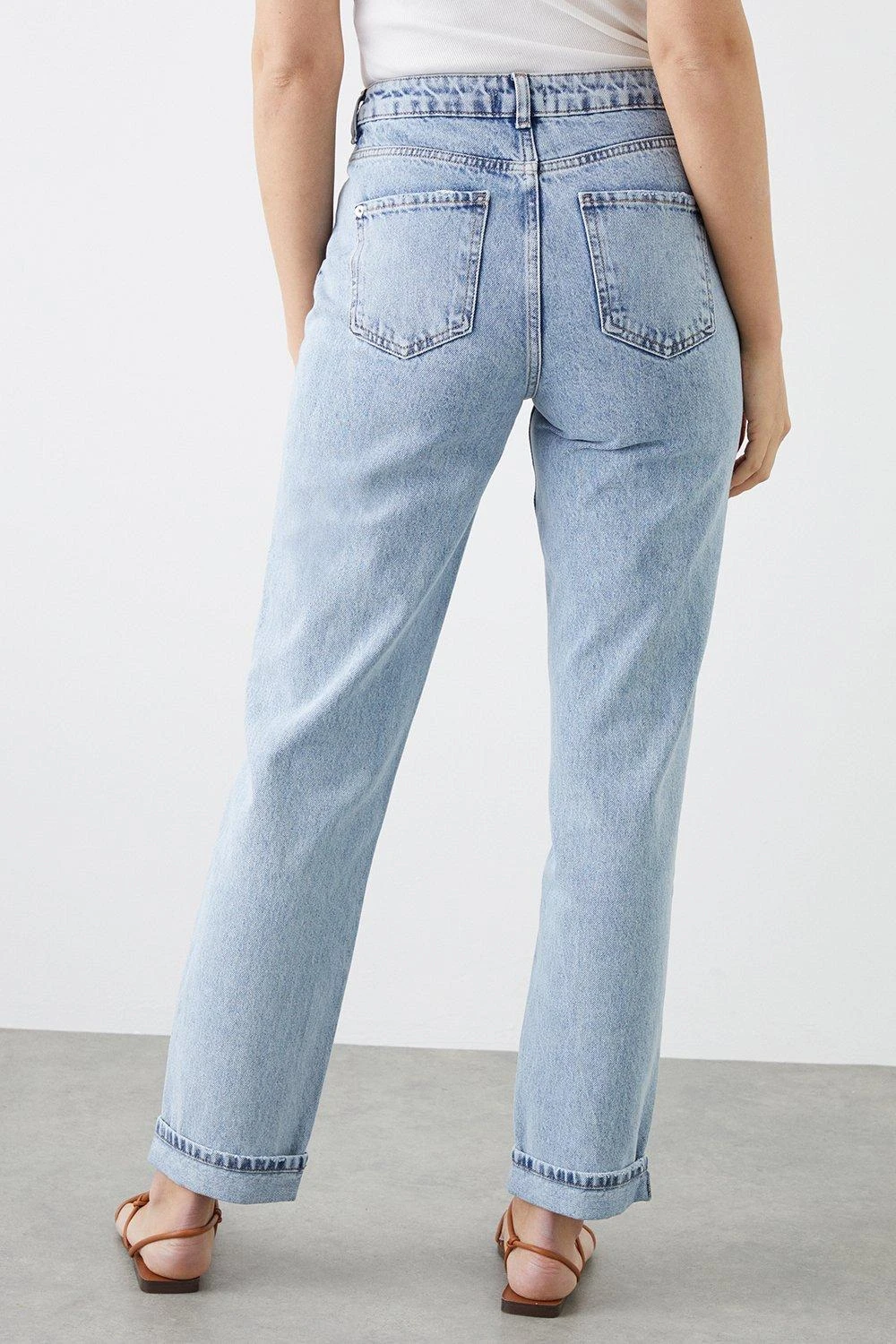 Dorothy Perkins Tall Boyfriend Jeans 5 Dorothy Perkins Tall Boyfriend Jeans - Image 3