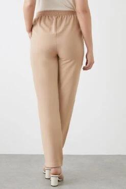 Dorothy Perkins Tall Tie Waist Formal Jogger -Perkindo Store bqq11236 camel xl 2