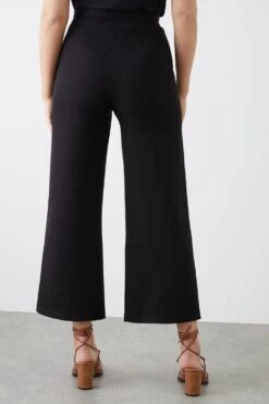 Dorothy Perkins Tall High Waist Culottes -Perkindo Store bqq11237 black xl 2