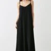 Dorothy Perkins Strappy Midi Dress 2 Dorothy Perkins Strappy Midi Dress -Perkindo Store bqq11780 black xl