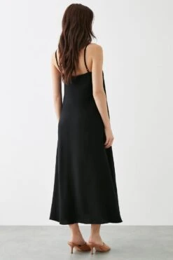 Dorothy Perkins Strappy Midi Dress -Perkindo Store bqq11780 black xl 2