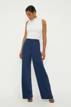 Dorothy Perkins Satin Wide Leg Trousers