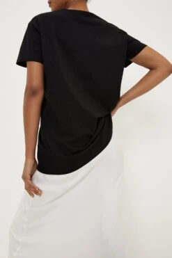Dorothy Perkins San Francisco Longline Logo T-shirt 9 Dorothy Perkins San Francisco Longline Logo T-shirt -Perkindo Store bqq11929 black xl 3