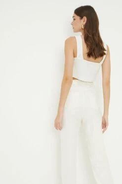 Dorothy Perkins Tall Straight Leg Jeans 8 Dorothy Perkins Tall Straight Leg Jeans -Perkindo Store bqq12151 ecru xl 2