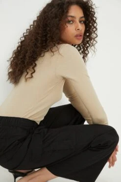 Dorothy Perkins Side Pocket Trousers -Perkindo Store bqq12244 black xl 3