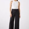 Dorothy Perkins Belted Culotte 2 Dorothy Perkins Belted Culotte -Perkindo Store bqq12398 black xl