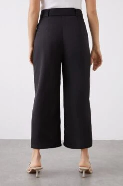 Dorothy Perkins Belted Culotte 7 Dorothy Perkins Belted Culotte -Perkindo Store bqq12398 black xl 2
