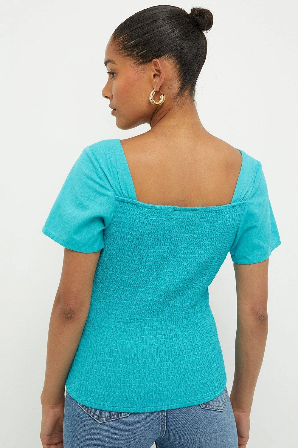 Dorothy Perkins Twist Front Top 5 Dorothy Perkins Twist Front Top - Image 3