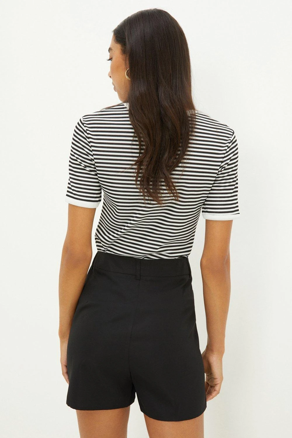 Dorothy Perkins Pocket Front Shorts 6 Dorothy Perkins Pocket Front Shorts - Image 4