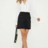 Dorothy Perkins Tall Pocket Front Shorts -Perkindo Store bqq12537 black xl