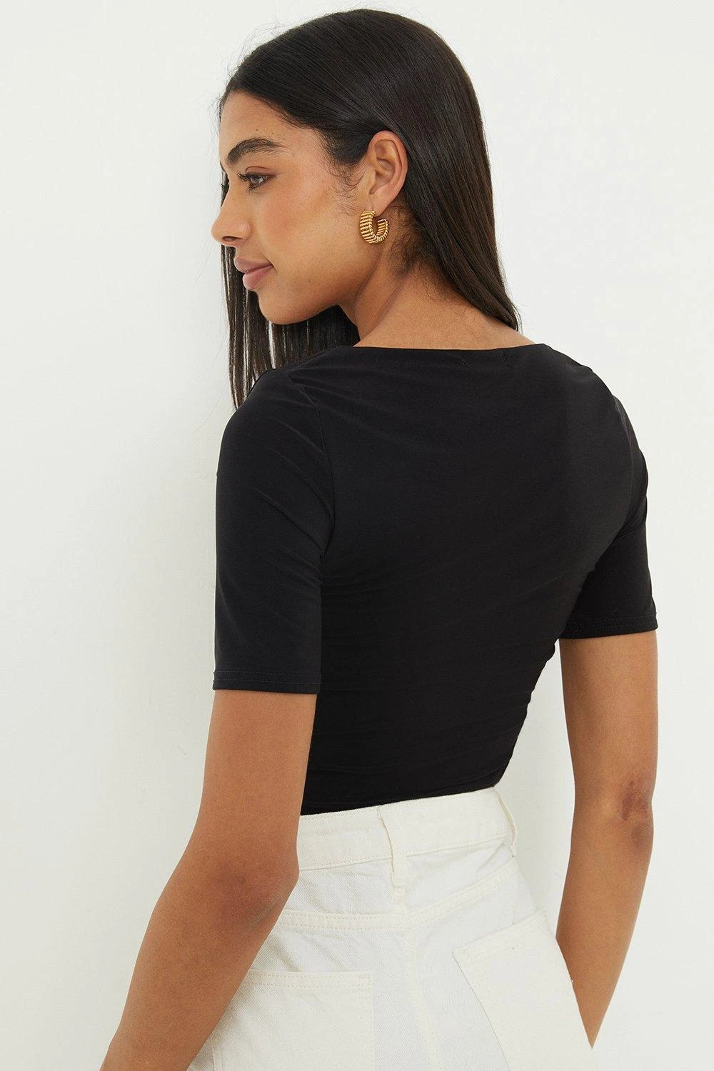 Dorothy Perkins Double Layer Bodysuit 5 Dorothy Perkins Double Layer Bodysuit - Image 3