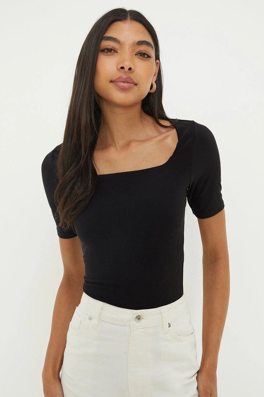 Dorothy Perkins Double Layer Bodysuit 6 Dorothy Perkins Double Layer Bodysuit - Image 4