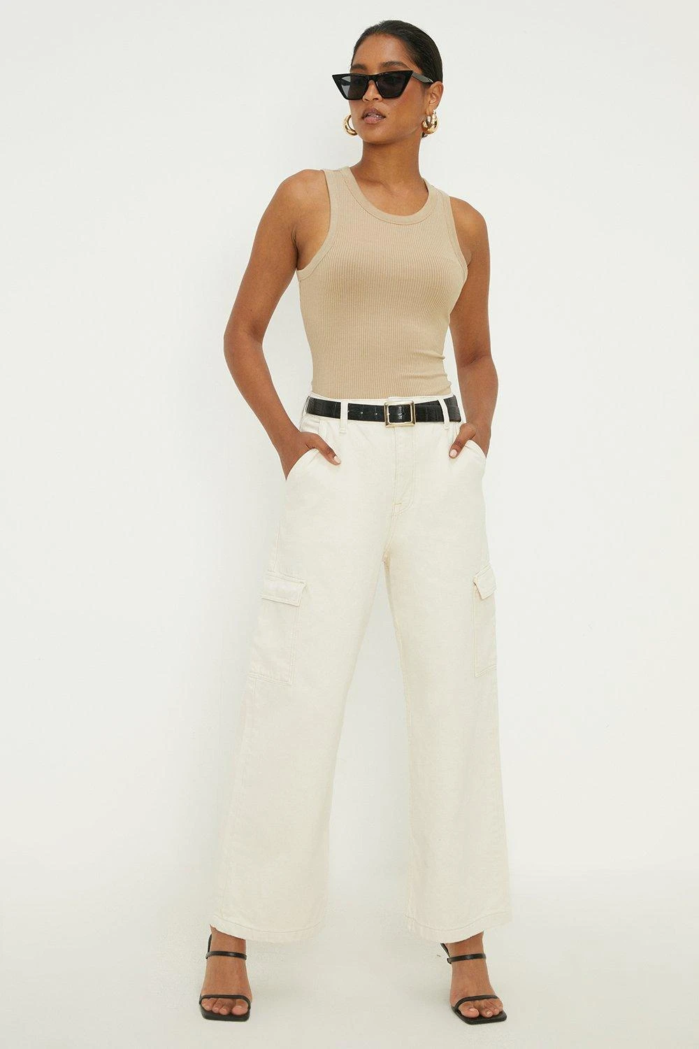 Dorothy Perkins Cargo Trousers 3 Dorothy Perkins Cargo Trousers