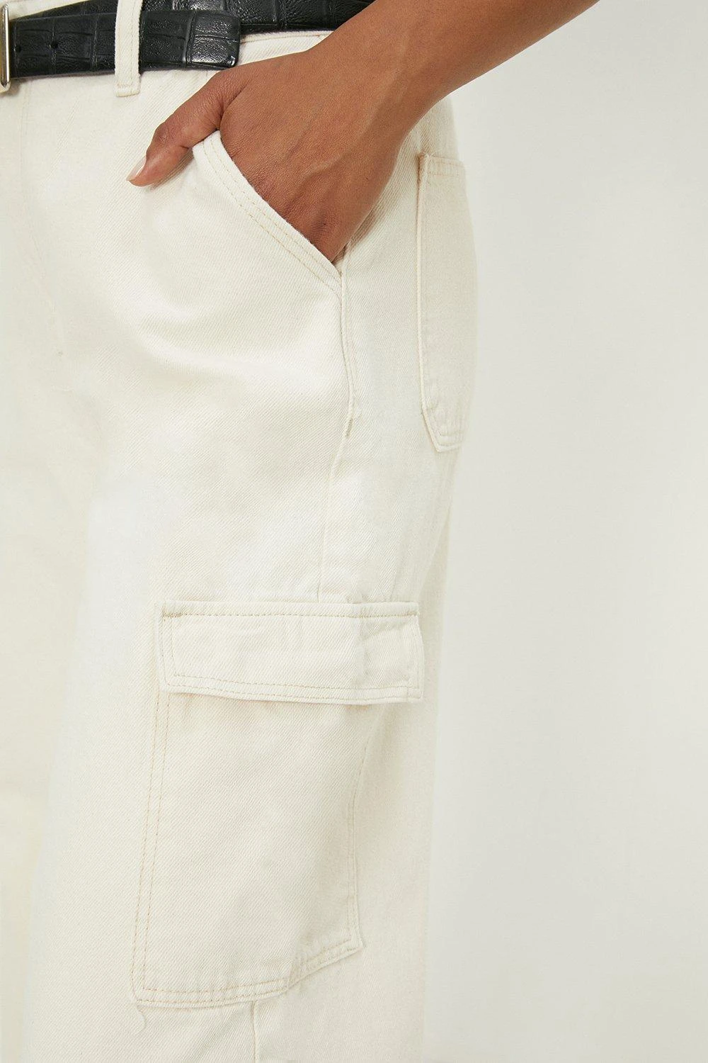 Dorothy Perkins Cargo Trousers 4 Dorothy Perkins Cargo Trousers - Image 2