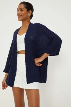 Dorothy Perkins Longline Knitted Cardigan