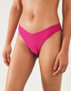 Accessorize Crinkle Bikini Bottoms