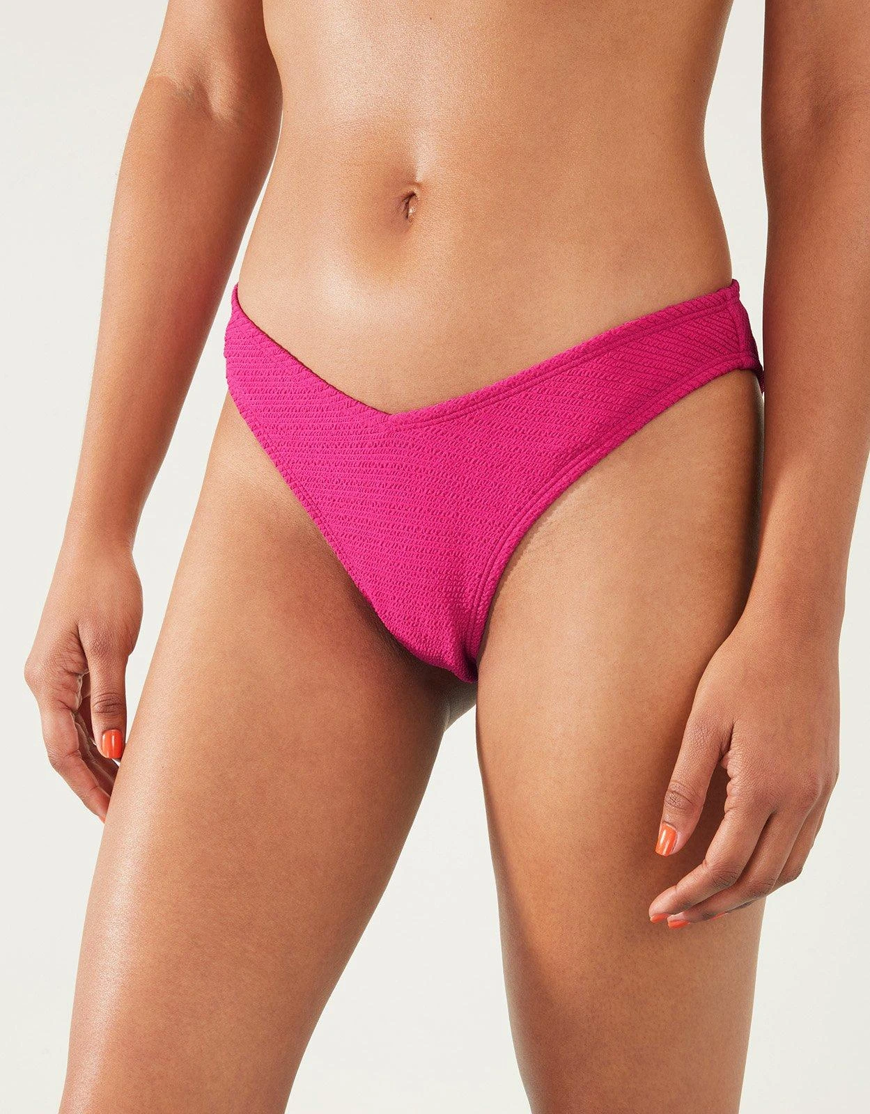 Accessorize Crinkle Bikini Bottoms 3 Accessorize Crinkle Bikini Bottoms