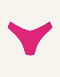 Accessorize Crinkle Bikini Bottoms 9 Accessorize Crinkle Bikini Bottoms -Perkindo Store m5045463523135 pink xl 3