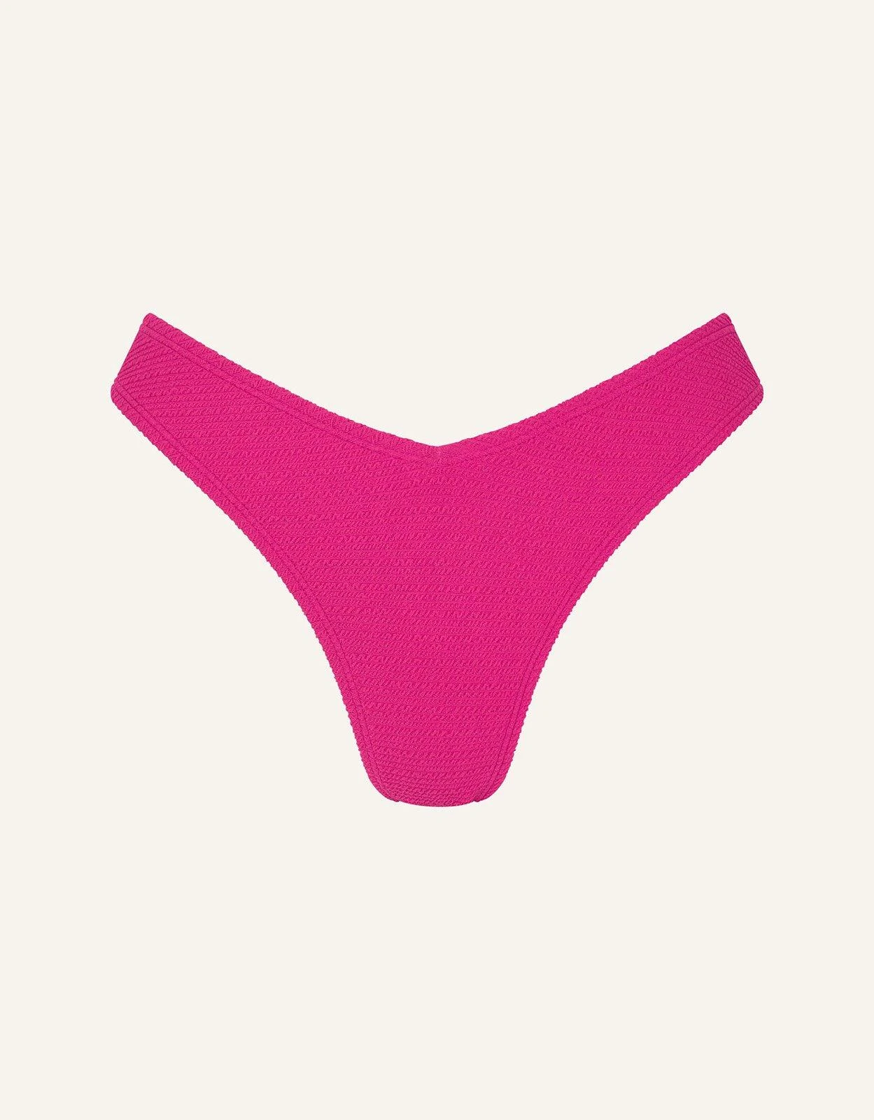 Accessorize Crinkle Bikini Bottoms 6 Accessorize Crinkle Bikini Bottoms - Image 4