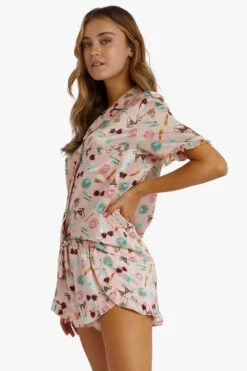 Playful Promises Bodil Jane Recycled Girls Best Friend Shorts