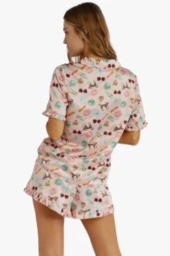 Playful Promises Bodil Jane Recycled Girls Best Friend Shorts -Perkindo Store m5053596564079 multi xl 2