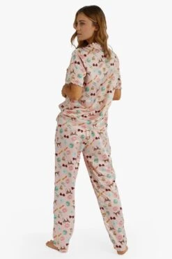 Playful Promises Bodil Jane Recycled Girls Best Friend Trousers -Perkindo Store m5053596564178 multi xl 2