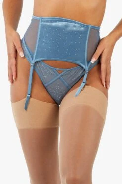 Playful Promises Olympia Diamante Detail Waspie