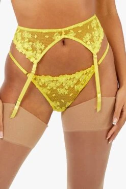 Playful Promises Audre Suspender